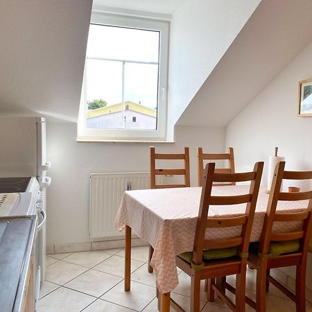 Ferienwohnung Osterholz Baabe Exterior foto