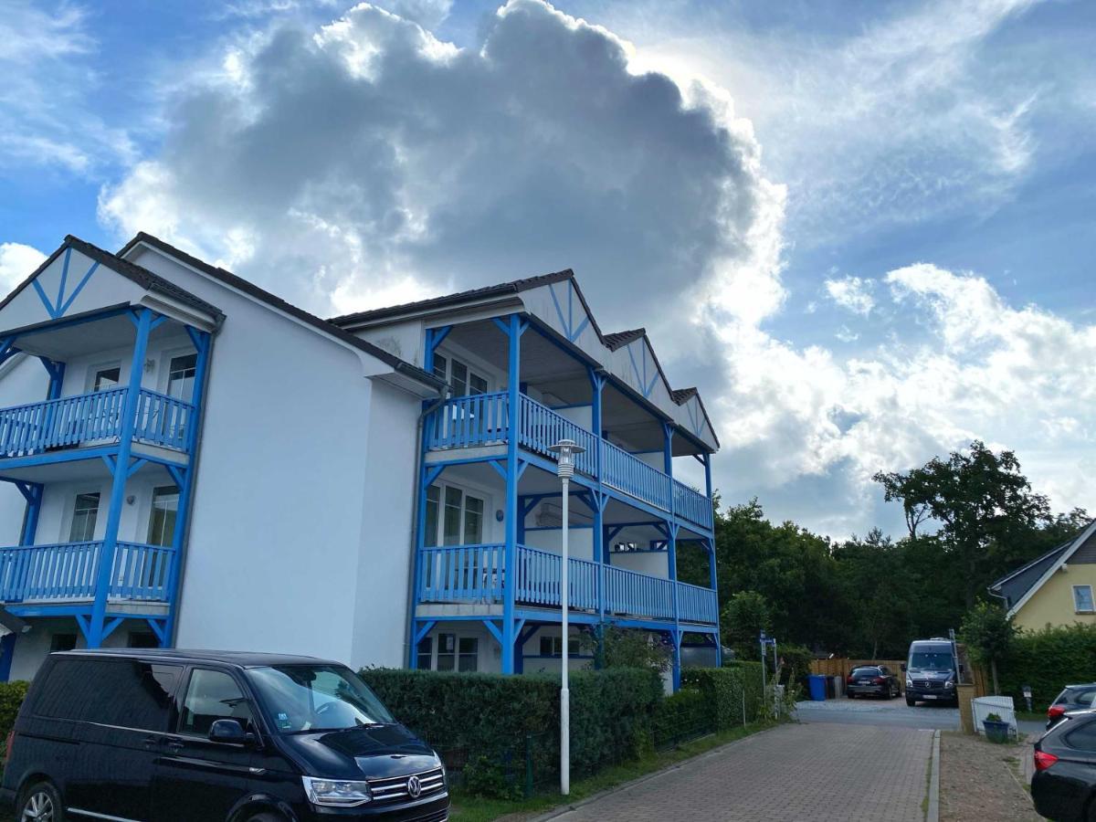 Ferienwohnung Osterholz Baabe Exterior foto