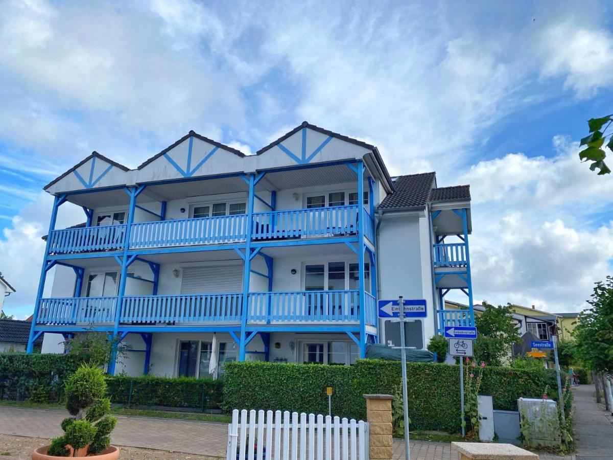 Ferienwohnung Osterholz Baabe Exterior foto