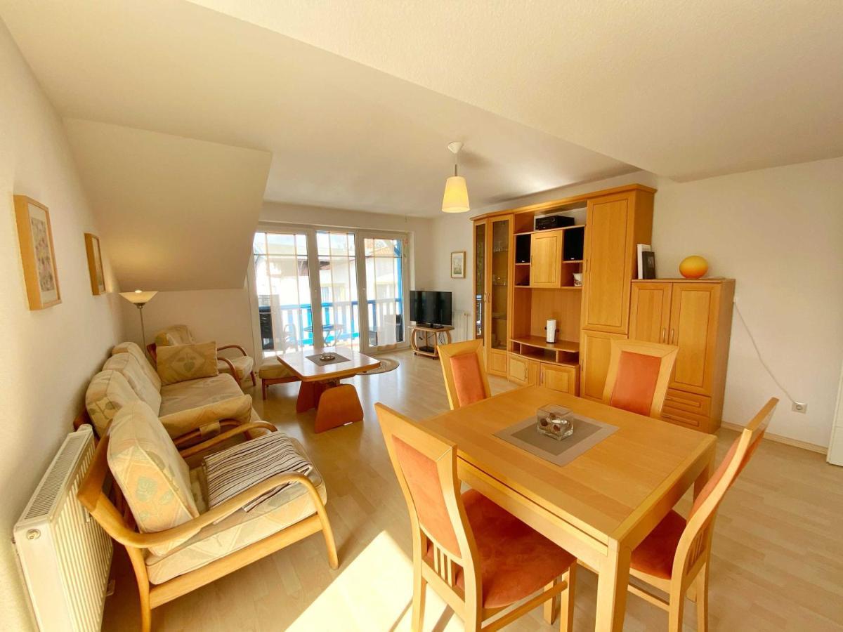Ferienwohnung Osterholz Baabe Exterior foto