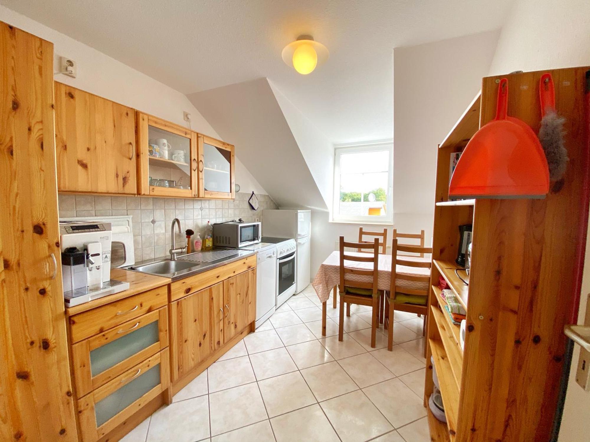Ferienwohnung Osterholz Baabe Exterior foto